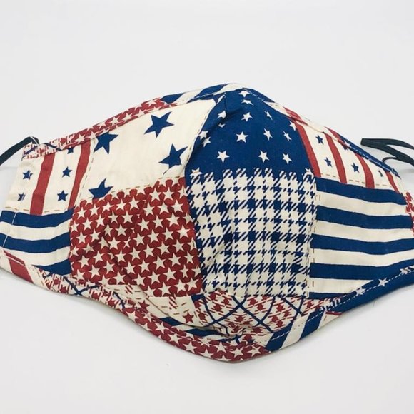 BRAND NEW Vote Necklace Michelle Obama + FREE MASK - Picture 11 of 12